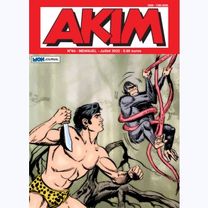 Akim (3ème Série) : n° 64