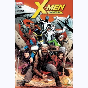 X-Men Universe (2017) : n° 4, La vie en X