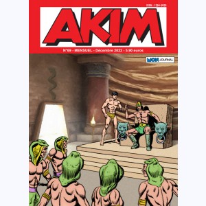 Akim (3ème Série) : n° 69