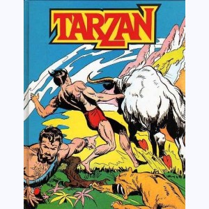Tarzan (Tout En Couleur Album), Recueil 4 (68,70,75,76,80,83,85,88)
