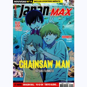 Japan Max : n° 4