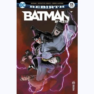 Batman Rebirth Bimestriel : n° 6