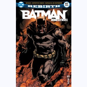Batman Rebirth Bimestriel : n° 7