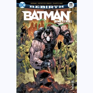 Batman Rebirth Bimestriel : n° 8