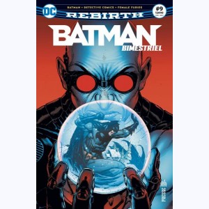 Batman Rebirth Bimestriel : n° 9
