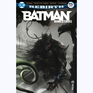 Batman Rebirth Bimestriel : n° 13A