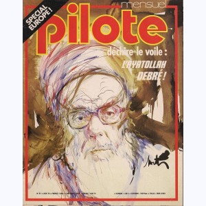 Pilote Mensuel : n° 61