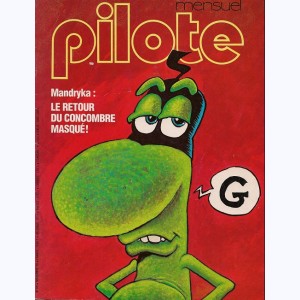 Pilote Mensuel : n° 66