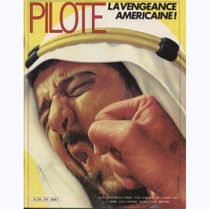 Pilote Mensuel : n° 76