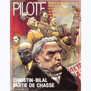 Pilote Mensuel : n° 89