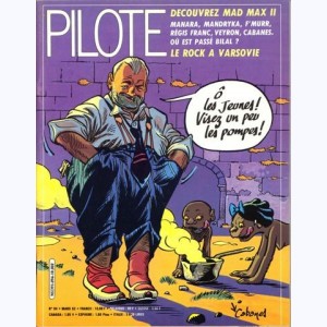 Pilote Mensuel : n° 94