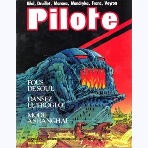 Pilote Mensuel : n° 95