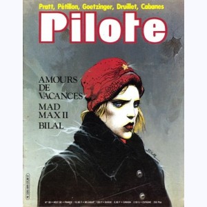 Pilote Mensuel : n° 99