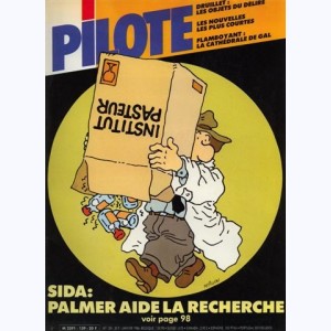Pilote Mensuel : n° 139