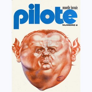 Pilote Mensuel (Album) : n° 2, Recueil (7 à 12)