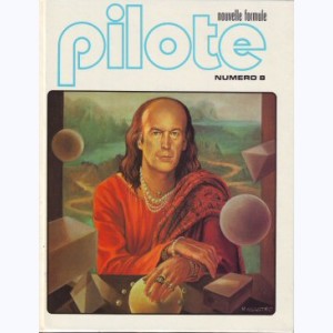 Pilote Mensuel (Album) : n° 8, Recueil (43 à 48)