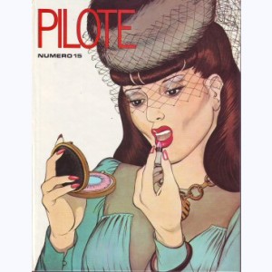 Pilote Mensuel (Album) : n° 15, Recueil (84 à 88)