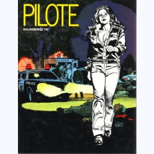 Pilote Mensuel (Album) : n° 16, Recueil (89 à 93)