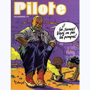 Pilote Mensuel (Album) : n° 17, Recueil (94 à 98)