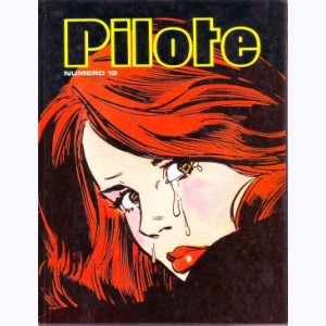 Pilote Mensuel (Album) : n° 19, Recueil (105 à 109)