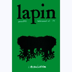 Lapin : n° 3