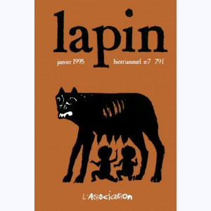 Lapin : n° 7