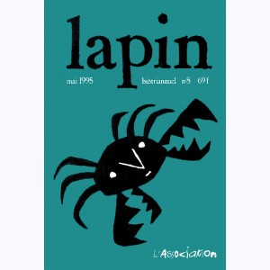 Lapin : n° 8