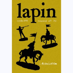 Lapin : n° 9