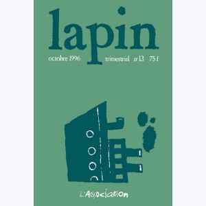 Lapin : n° 13