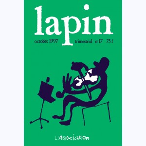 Lapin : n° 17