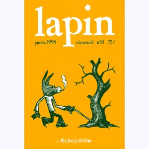 Lapin : n° 18