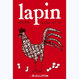 Lapin : n° 20