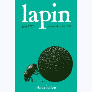 Lapin : n° 24