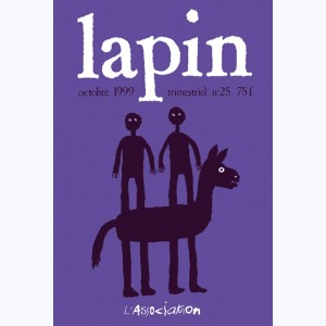 Lapin : n° 25