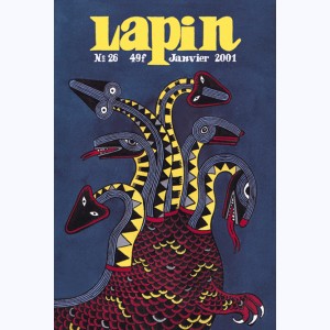 Lapin : n° 26