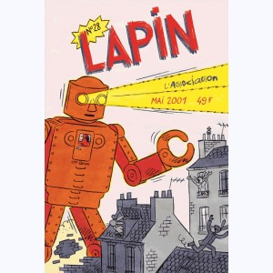 Lapin : n° 28