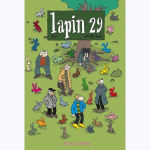 Lapin : n° 29