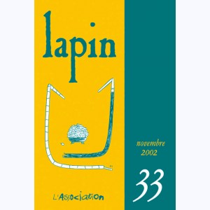 Lapin : n° 33