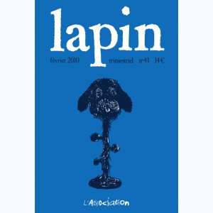 Lapin : n° 41