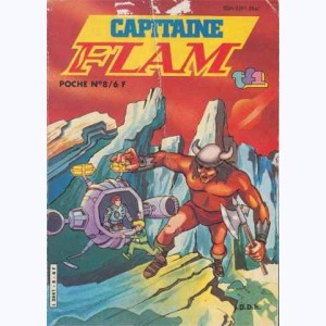 Capitaine Flam : n° 8