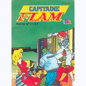 Capitaine Flam : n° 11