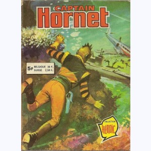 Captain Hornet (Album) : n° 5602, Recueil 5602 (09, 10, 11)