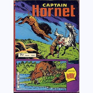 Captain Hornet (Album) : n° 5919, Recueil 5919 (43, 45, 46)