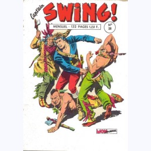 Cap'tain Swing : n° 28, Le traître
