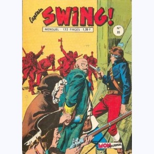Cap'tain Swing : n° 35, La corde au cou