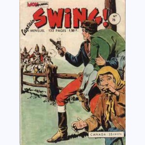 Cap'tain Swing : n° 75, Les alliés imprévus