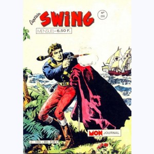 Cap'tain Swing : n° 233, Les trois capitaines
