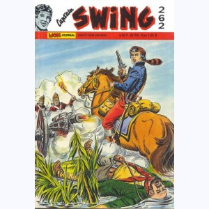 Cap'tain Swing : n° 262, Le col d'Enfer