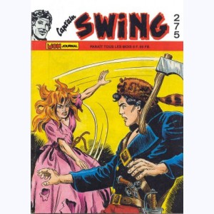 Cap'tain Swing : n° 275, Deux ans d'enfer ...