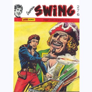 Cap'tain Swing : n° 276, L'or du puits